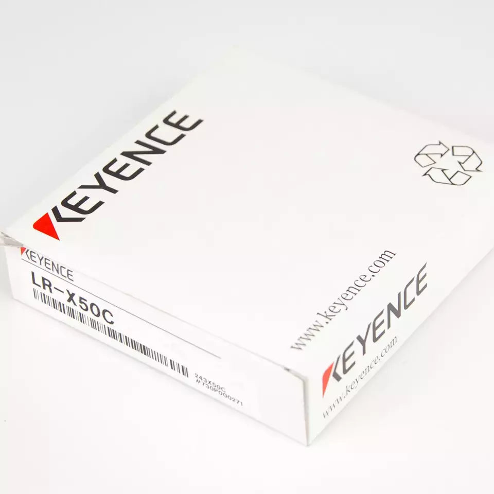 Keyence LRX50C Laser Sensor - KEYENCE
