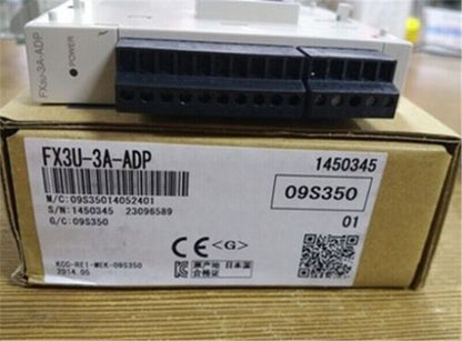 Mitsubishi FX3U-3A-ADP Module FX3U3AADP - High-Efficiency Energy-Saving Module for Various Devices - MITSUBISHI