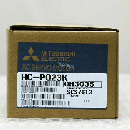 Mitsubishi HC-PQ23K Servo Motor - MITSUBISHI