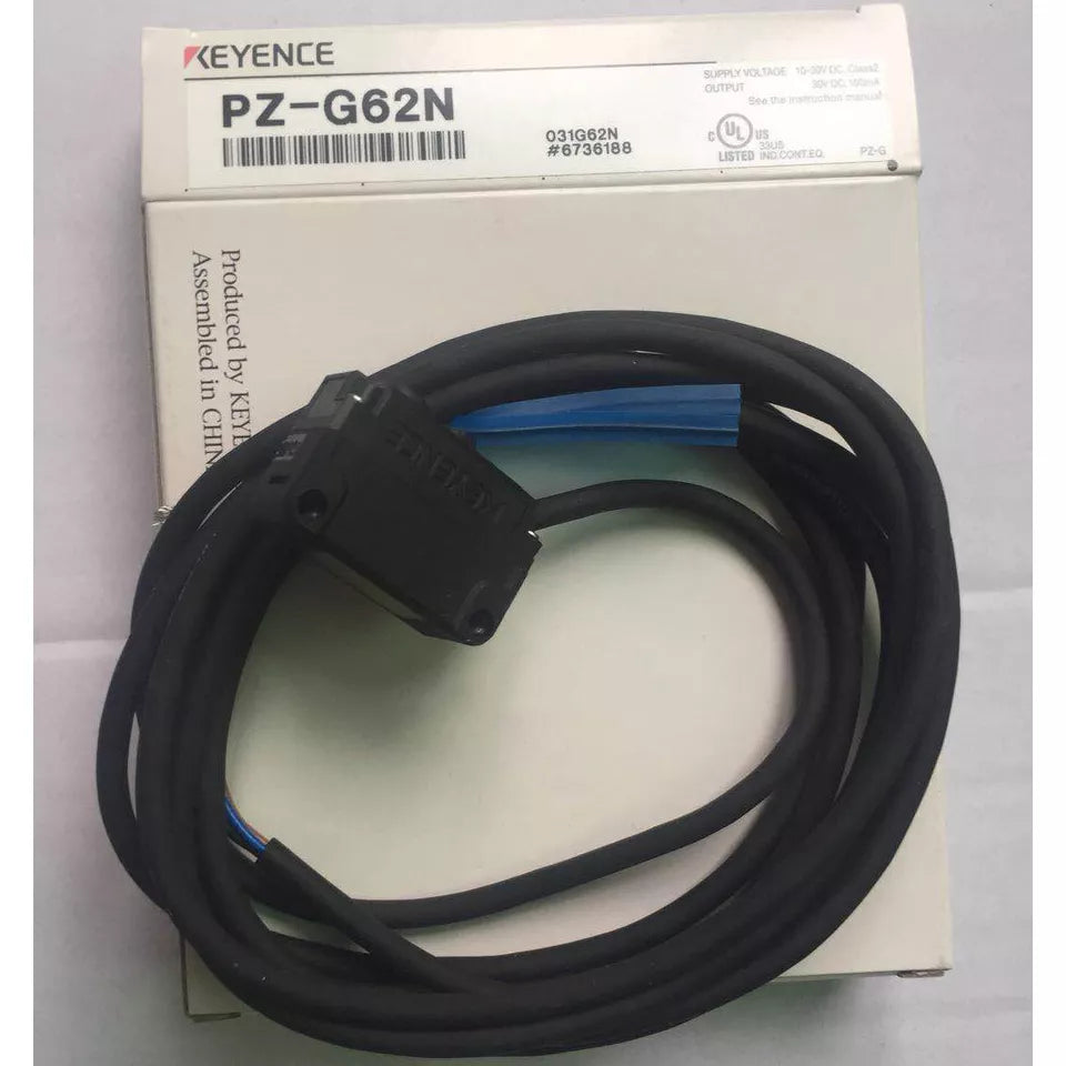 new 1PC Keyence PZ-G62N Photoelectric Sensor In Box PZG62N - KEYENCE