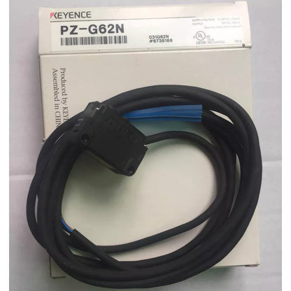 new 1PC Keyence PZ-G62N Photoelectric Sensor In Box PZG62N - KEYENCE