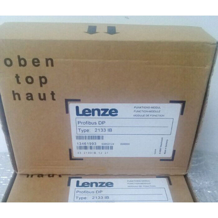 new 1PC  LENZE EMF2133IB Communication Module ping