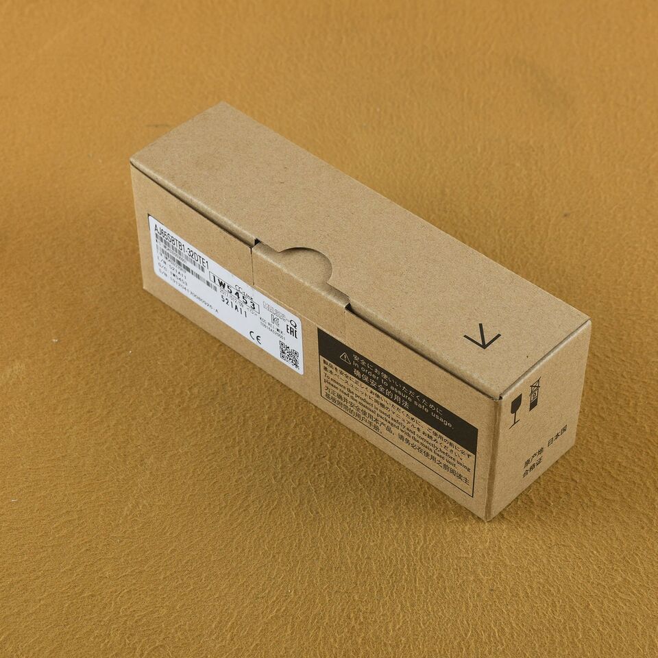New 1PC Mitsubishi AJ65SBTB1-32DTE1 PLC Ping Product Description - MITSUBISHI