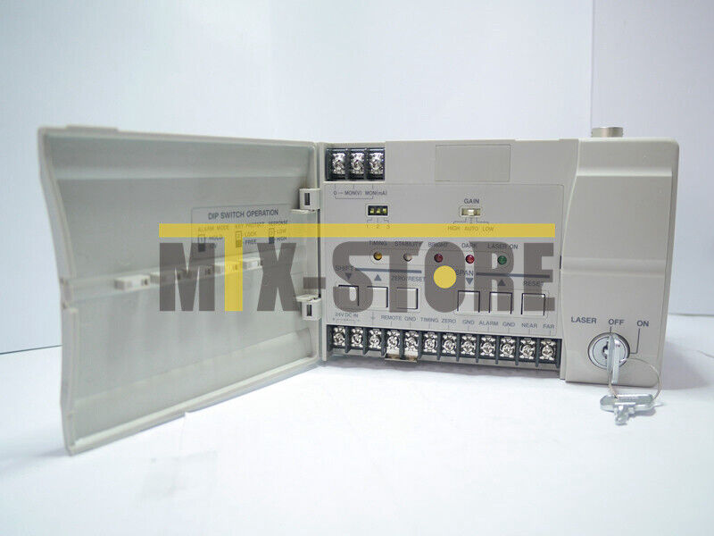 Keyence Sensor LK-2100 - KEYENCE