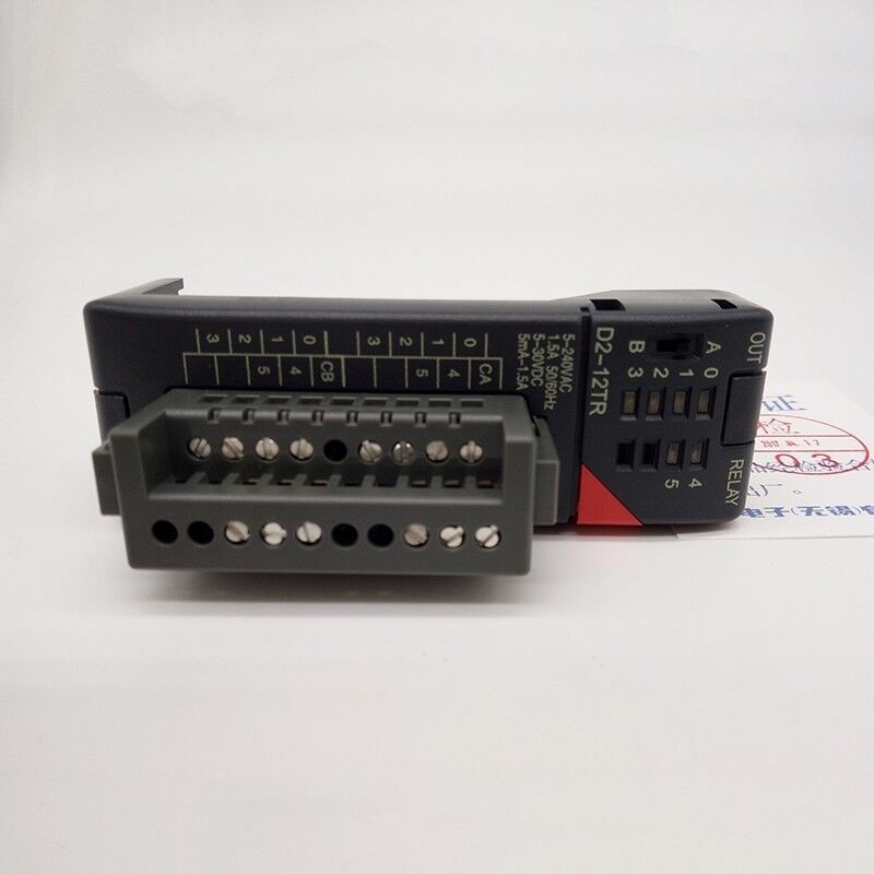 new 1PC Koyo D2-12TR D212TR PLC Module In Box ping - KOYO