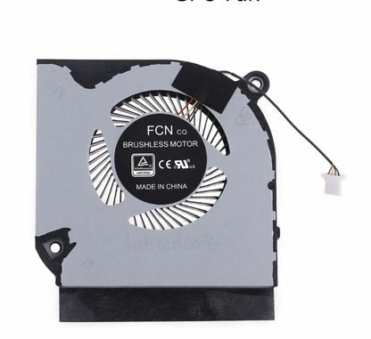 5V CPU GPU Cooling Fan for Acer Predator Helios 300 Gaming Laptop Model n20c3 - ACER