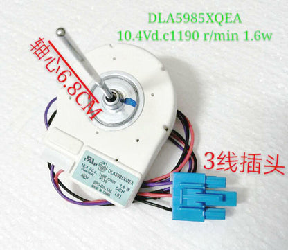 new 1PC DLA5985XQEA DC10.4V Refrigerator Fan - DLA