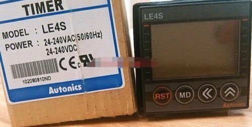 new 1PC IN BOX  Digital Backlit LCD Timer LE4S