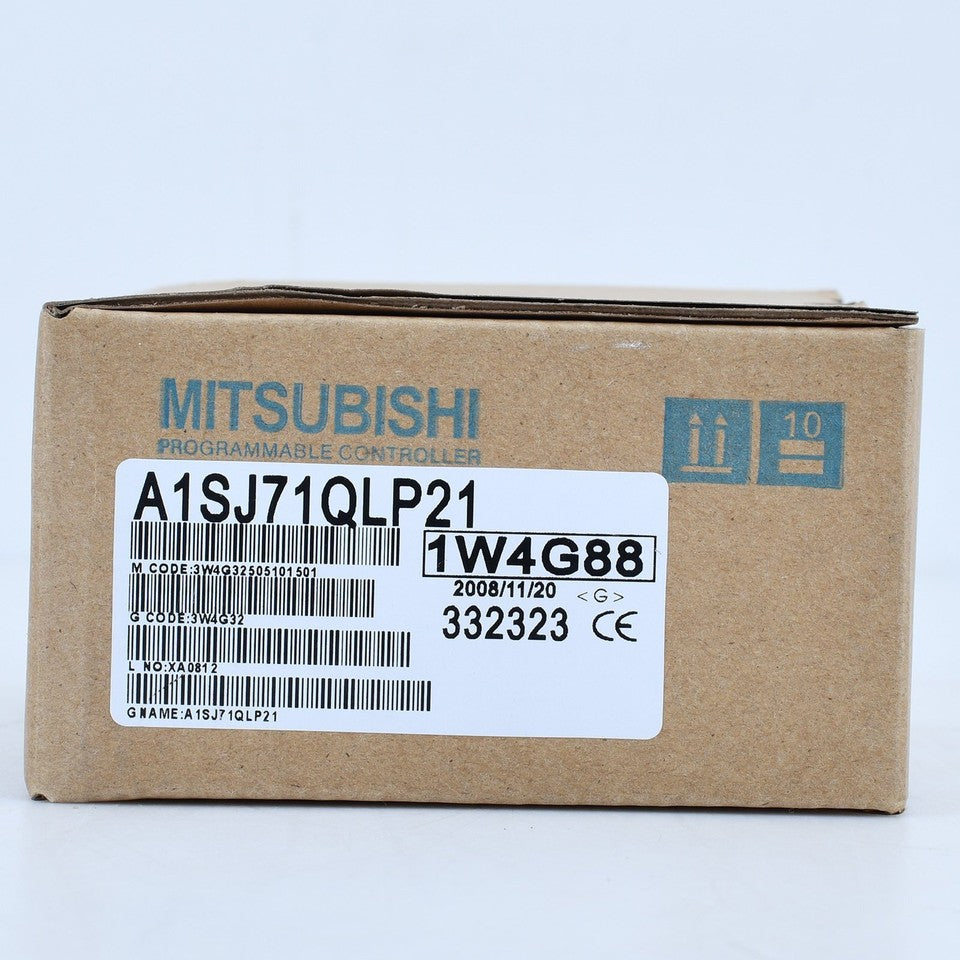 new 1PCS Mitsubishi A1SJ71QLP21 PLC Module ping