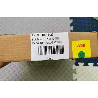 new 1PC ABB IMASI23 Analog Input Module IMASI23 ping - ABB