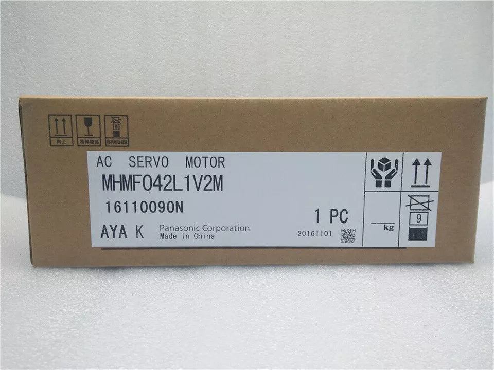 new 1PC Panasonic MHMF042L1V2M AC Servo Motor ping - PANASONIC