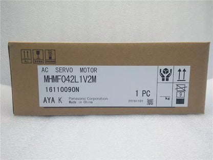new 1PC Panasonic MHMF042L1V2M AC Servo Motor ping - PANASONIC