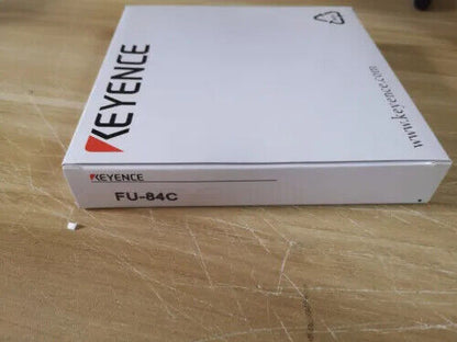 Keyence FU-84C Fiber Optic Sensor - KEYENCE