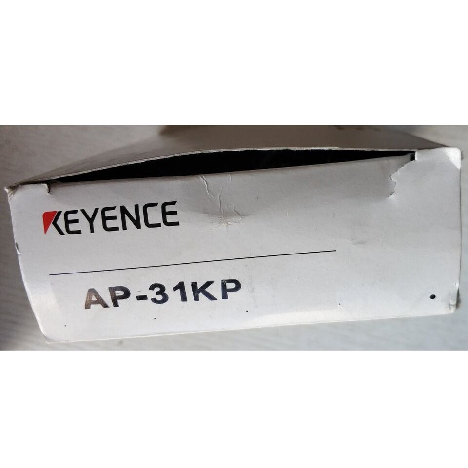 new 1PC Keyence AP-31KP Digital Pressure Sensor In Box AP31KP - KEYENCE