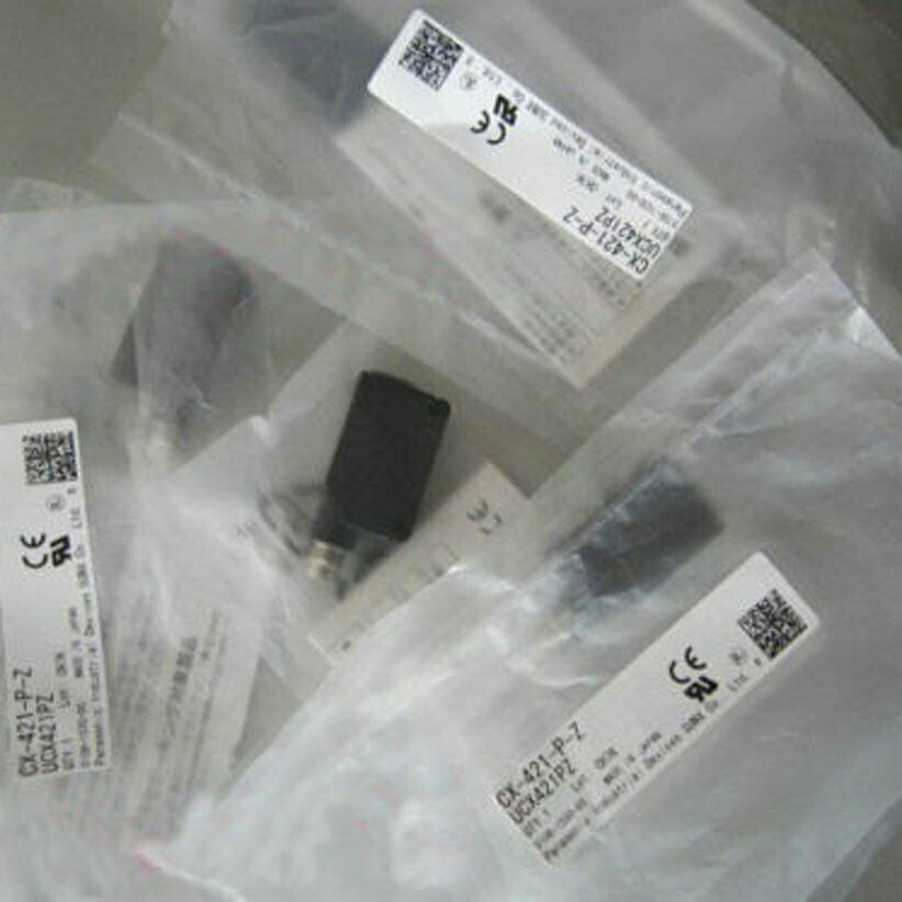 new 1PC  Panasonic Sunx CX-421-P-Z Photoelectric Sensor CX421PZ Sunx