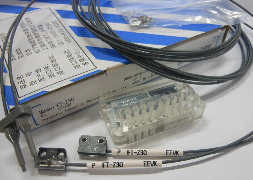 Panasonic FT-Z30 Fiber Optic Sensor 1PC - PANASONIC