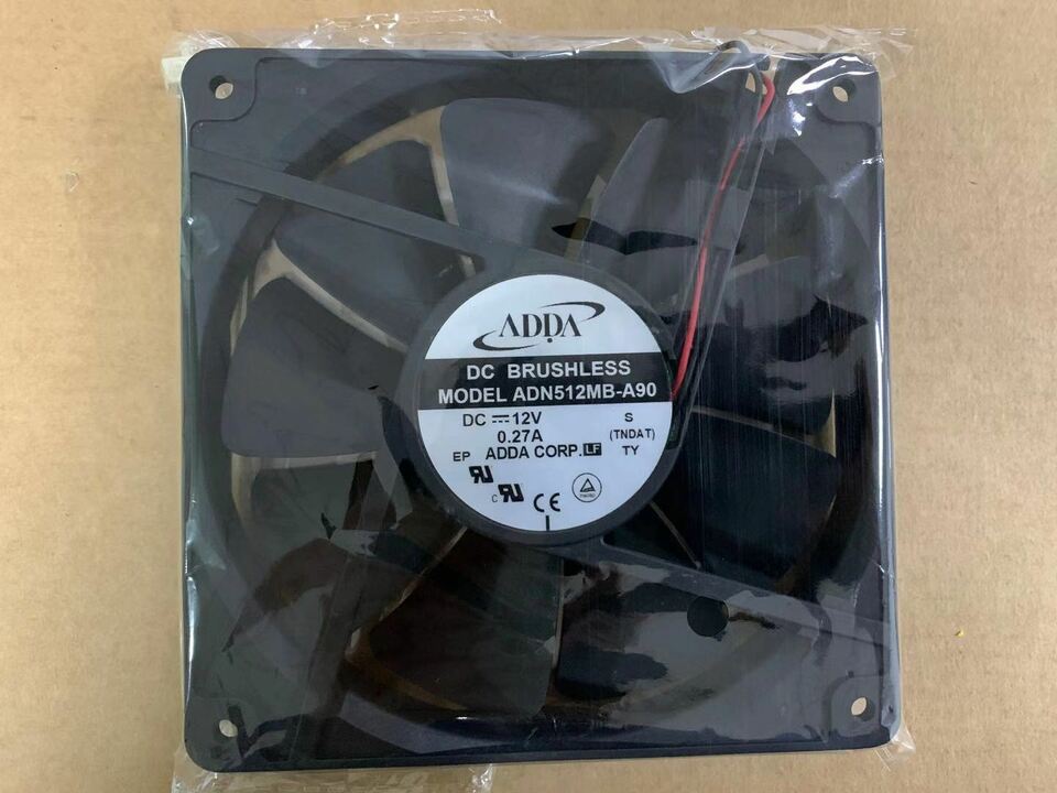 new 1PC 135*135*25mm DC12V 0.27A 2pin Power cooling fan ADN512MB-A90 - ADATA