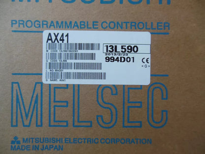 new Mitsubishi AX41 Module 1PC - MITSUBISHI