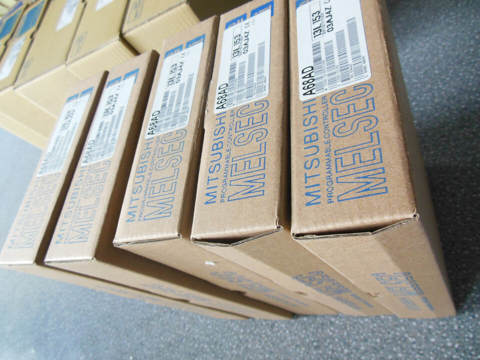 new 1PC Mitsubishi A68AD Programmable Controlle - MITSUBISHI