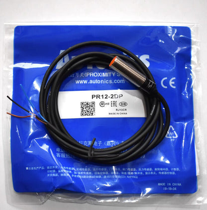 new Autonics PR12-2DP Proximity Switch One PR122DP - AUTONICS