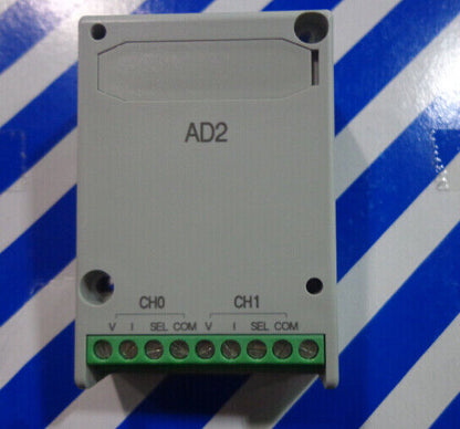 new 1PC Panasonic AFPX-AD2 Communication Cassette AFPXAD2 In Box - PANASONIC