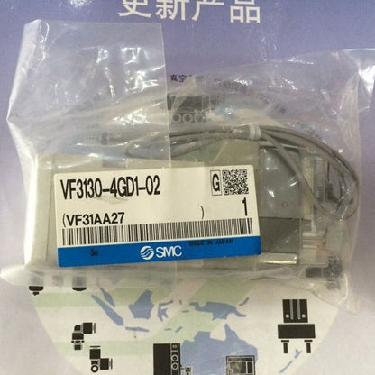 1PC SMC VF3130-4GD1-02 Solenoid Valve VF31304GD102 - SMC
