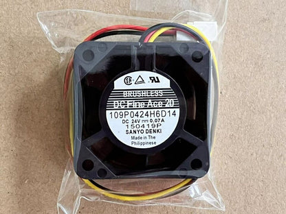 new 1PC Cooling Fan 109P0424H6D14 A90L-0001-0385#A - KOEED