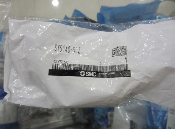 new SMC SY5140-5LZ Solenoid Valve 1PC SY51405LZ - SMC