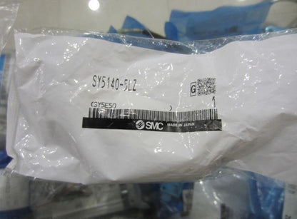 new SMC SY5140-5LZ Solenoid Valve 1PC SY51405LZ - SMC