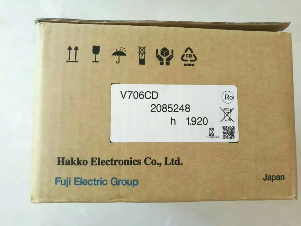 new 1PC Fuji HAKKO V706CD Touch Screen Panel In Box ping - HAKKO