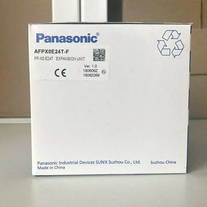 new 1PC Panasonic AFPX0E24T-F PLC Module AFPX0E24TF - PANASONIC