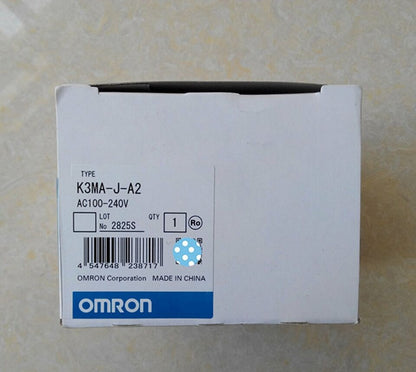 new OMRON K3MA-J-A2 Panel Meter 24VAC ping K3MAJA2 - OMRON