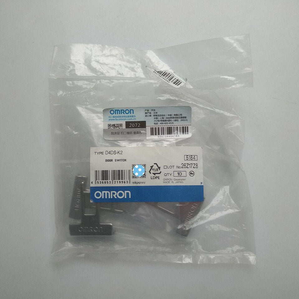 new 10PCS Omron D4DS-K2 Safety Switch Key D4DSK2 - OMRON