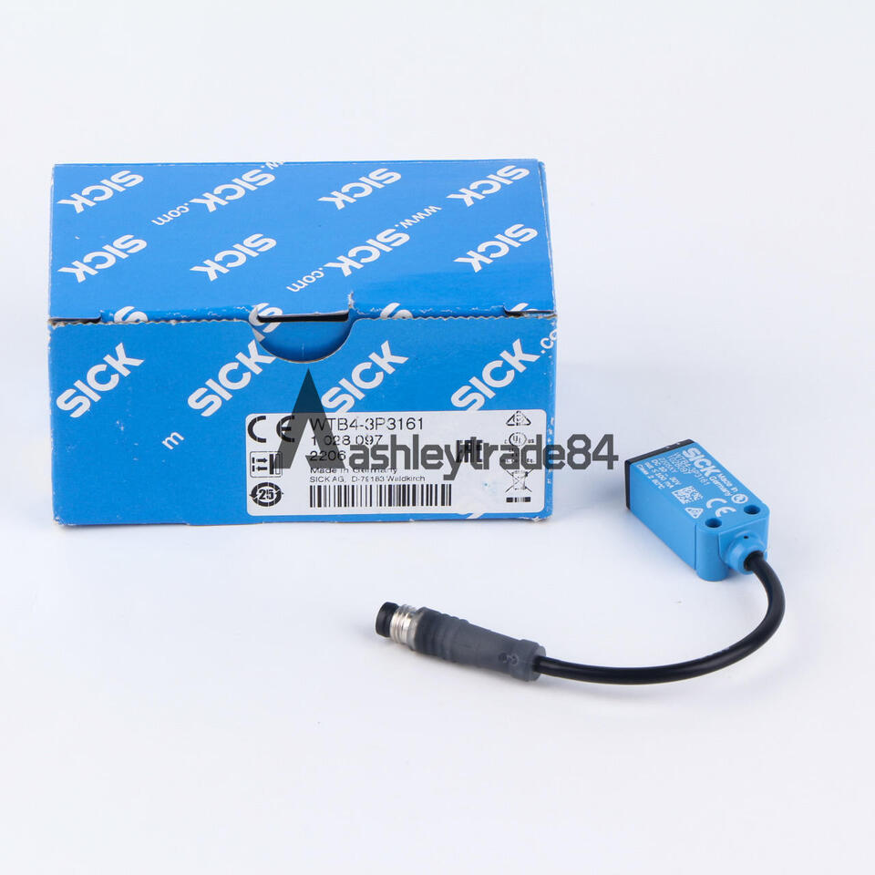 new 1pcs Photoelectric Sensor WTB4-3P3161 - KOEED