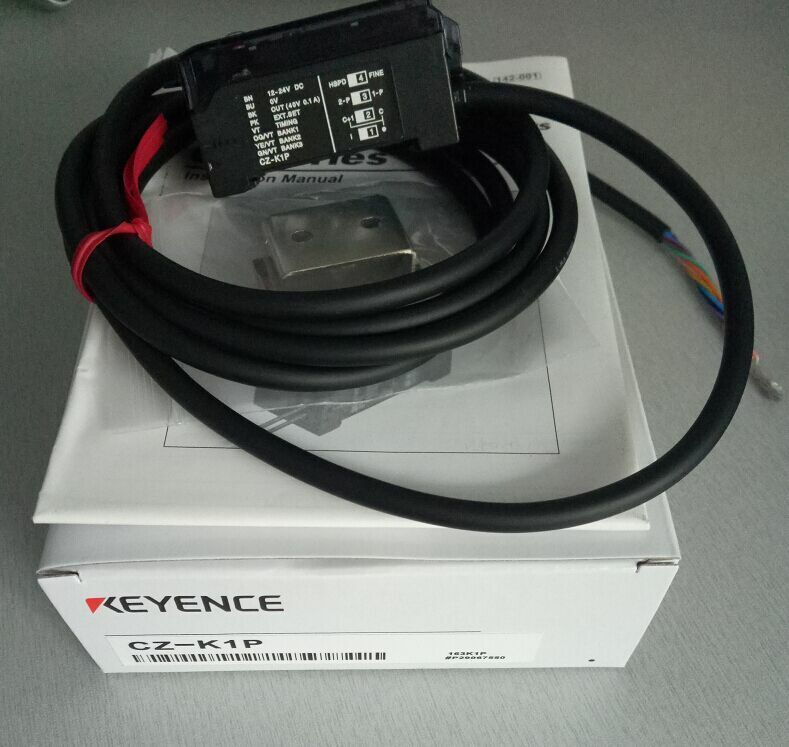 new 1PC KEYENCE CZ-K1P CZK1P Sensor ping - KEYENCE