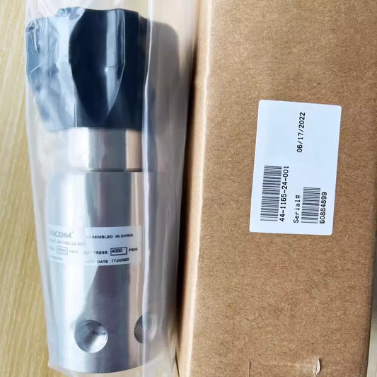 new One TESCOM 44-1165-24 Pressure Reducing Valve ping - TESCOM