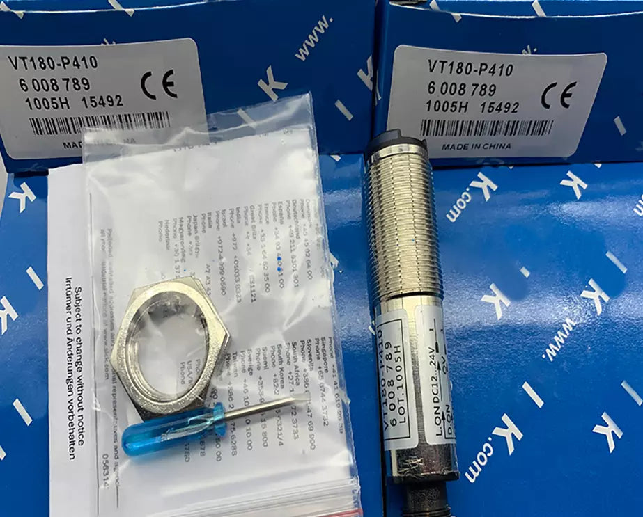 new 1PC Sick VT180-P410 Photoelectric Sensor VT180P410 In Box - SICK
