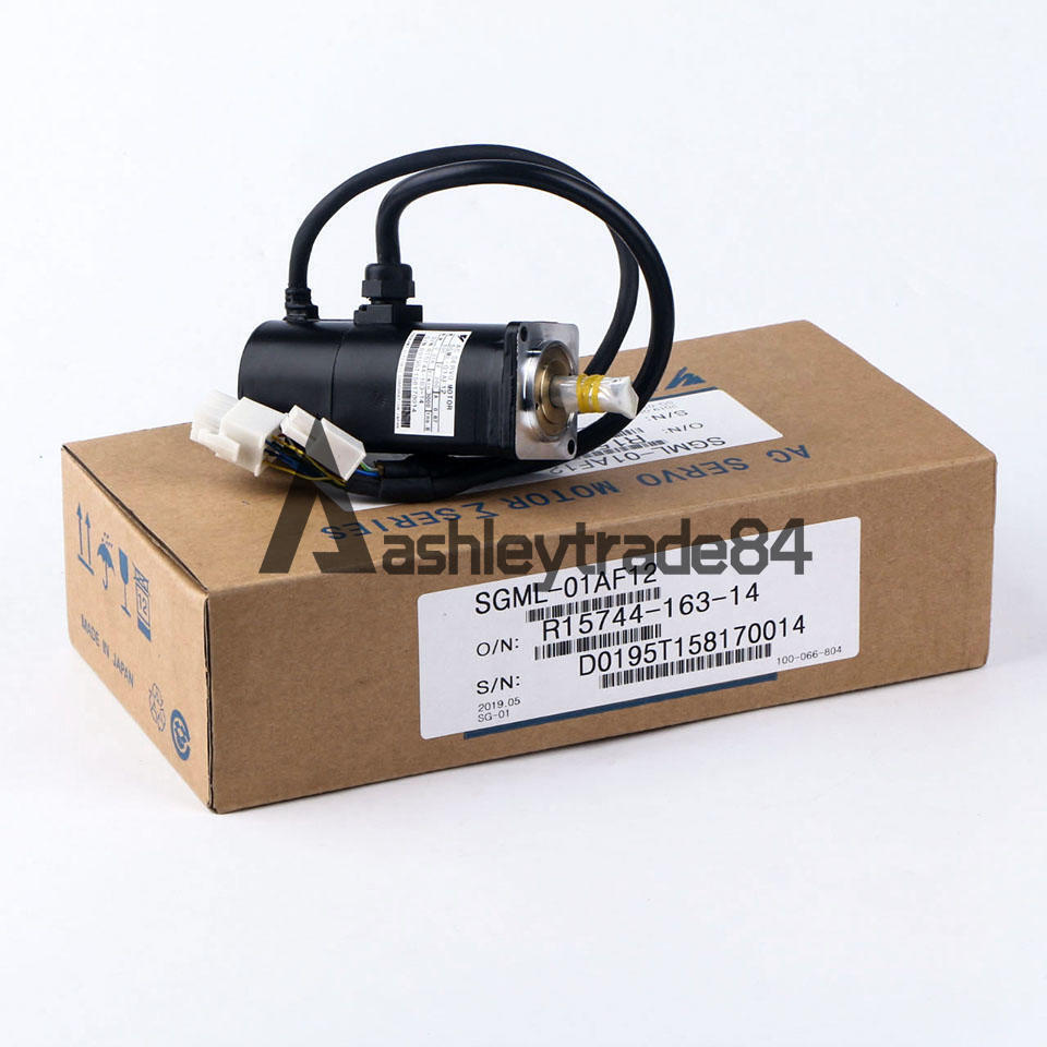 Yaskawa Servo Motor SGML-01AF12 - YASKAWA