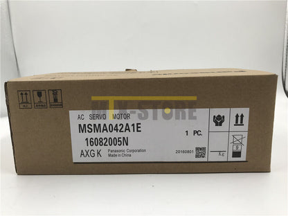 New Panasonic MSMA042A1E Servo Motor - PANASONIC