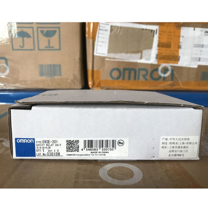 new 1PC Omron G9SE-201 Safety Relay G9SE201 - OMRON