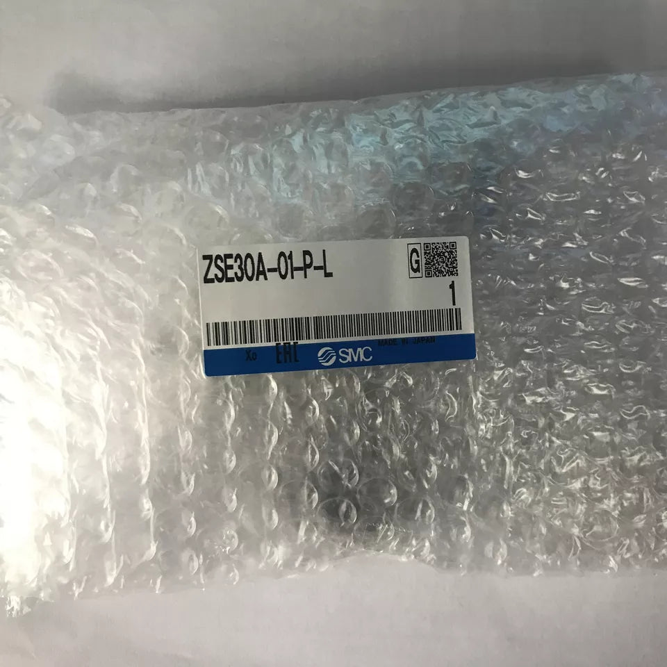 New 1PC SMC ZSE30A01PL Pressure Switch - SMC