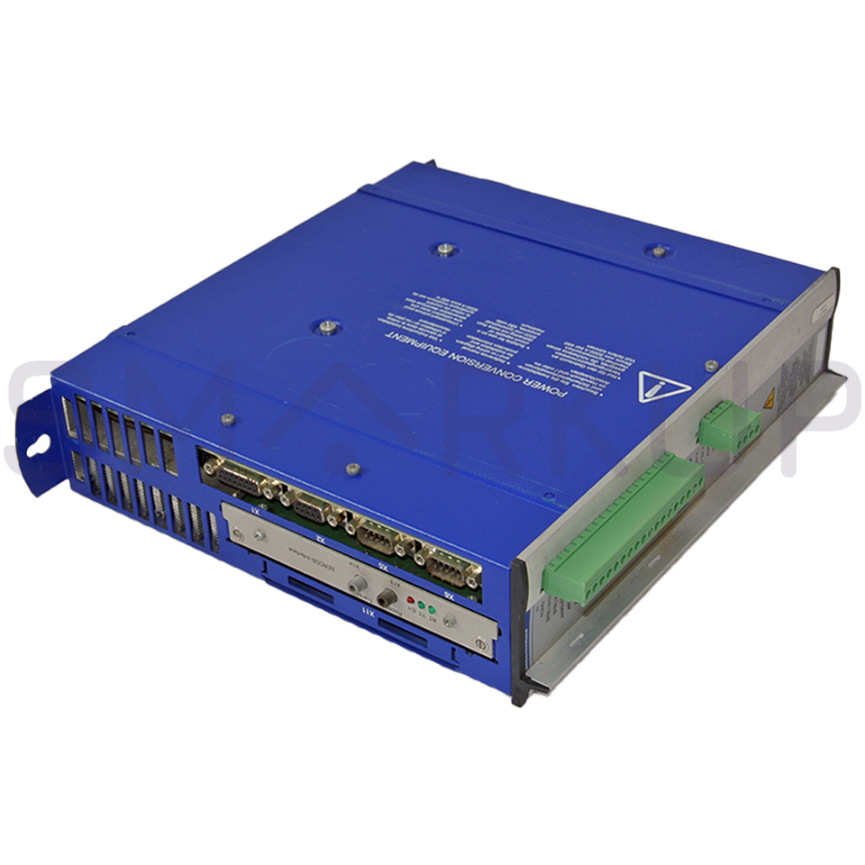 KOLLMORGEN Servostar 610 Amplifier - KOLLMORGEN