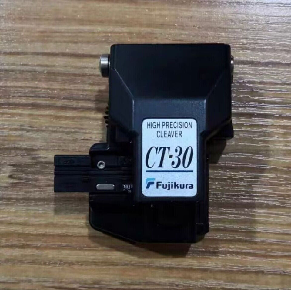 Fiber Cleaver CT-30A Fiber Cutting Knife - PRECISION TOOLS
