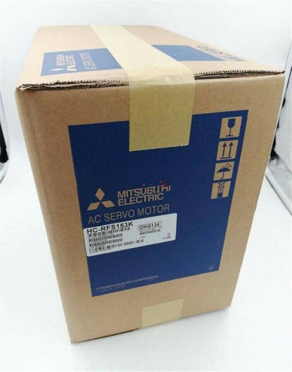 new One Mitsubishi HC-RFS153K HCRFS153K Servo Motor ping - MITSUBISHI