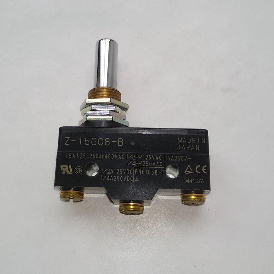 new 1PC Omron Z-15GQ8-B Micro Switch Z15GQ8B - OMRON