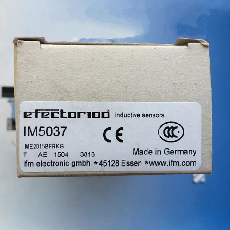 IFM IM5037 Proximity Switch - IFM