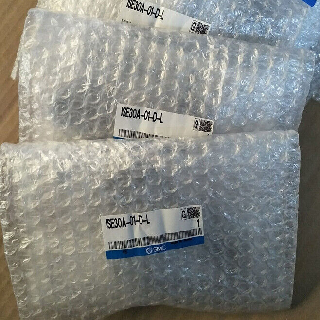 new 1PC SMC ISE30A-01-D-L Pressure Switch ISE30A01DL - SMC