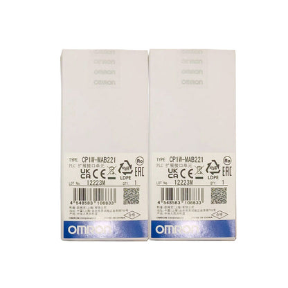 new 1PC Omron CP1W-MAB221 PLC Expansion Interface Unit - OMRON