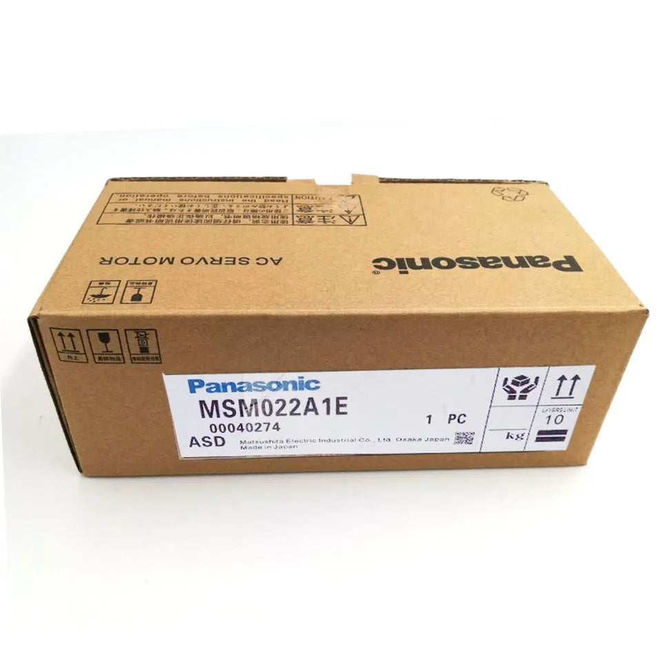 new 1PC Panasonic MSM022A1E AC Servo Motor In Box ping - PANASONIC