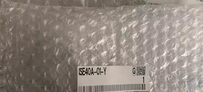 ISE40A01-Y Pressure Sensor - SMC